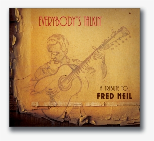 Fred Neil, HD Png Download, Transparent PNG