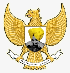 Indonesia Government Seal, HD Png Download, Transparent PNG