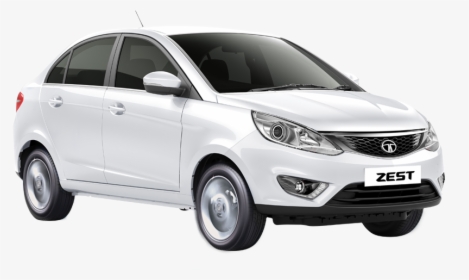 White Tata Zest, HD Png Download, Transparent PNG
