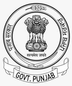 Punjab Govt Logo Png, Transparent Png, Transparent PNG
