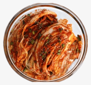 Bowl Of Kimchi - Transparent Kimchi Png, Png Download, Transparent PNG