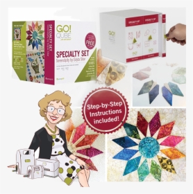Go Serendipity By Edyta Sitar, HD Png Download, Transparent PNG