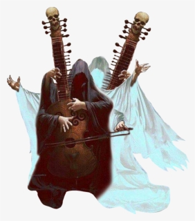 #death #dead #music #musician #spectrum - Statue, HD Png Download, Transparent PNG
