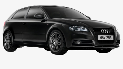 Https - //www - Flaticon - Com/authors/monkik - New Audi A3 Black Edition, HD Png Download, Transparent PNG