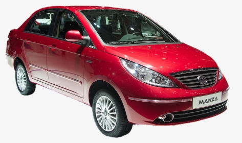 Tata Manza Car, HD Png Download, Transparent PNG