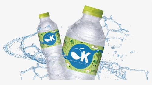 Drinking Water Drinking Water - น้ํา ดื่ม Ok เชียงใหม่, HD Png Download, Transparent PNG