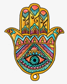 Clip Art Pin By Elaine Whyte - Hamsa Png, Transparent Png, Transparent PNG