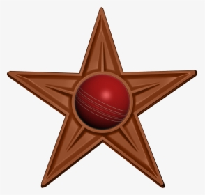 Original Barnstar Cricket - Wild West Png, Transparent Png, Transparent PNG
