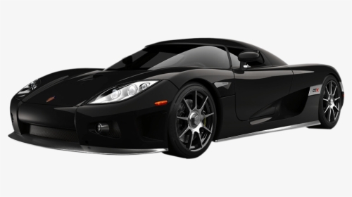 Fast Car Png - Black Sports Car Png, Transparent Png, Transparent PNG