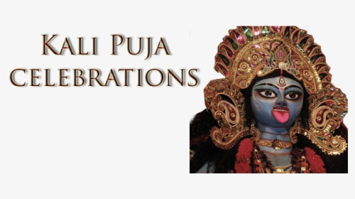 Kali Maa Pic Face, HD Png Download, Transparent PNG