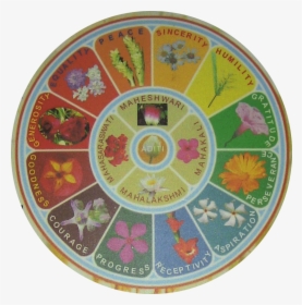 Sri Maa And Sri Aurobindo , Png Download - Sri Maa Sri Aurobindo Symbol, Transparent Png, Transparent PNG
