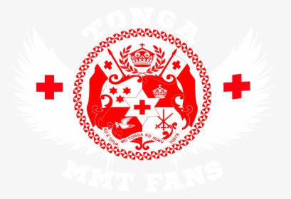 Mate Maa Tonga Mmt Fans Site - Tongan Coat Of Arms, HD Png Download, Transparent PNG