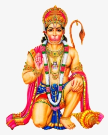 Hd Wallpaper Jai Hanuman, HD Png Download , Transparent Png Image - PNGitem