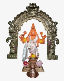 Sri Panchamukha Hanuman Temple Logo, HD Png Download, Transparent PNG