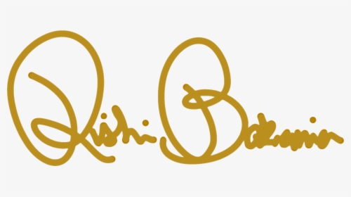 Rishi Bakrania - Calligraphy, HD Png Download, Transparent PNG