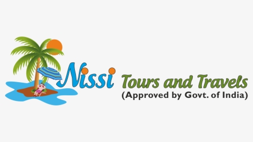 Registered Tour Operator And Houseboat Operator In - Nissi Tours And Travels, HD Png Download, Transparent PNG