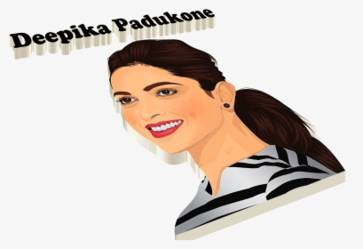 Deepika Padukone Free Png Images - Illustration, Transparent Png, Transparent PNG