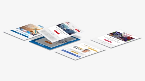 Email Marketing - Brochure, HD Png Download, Transparent PNG