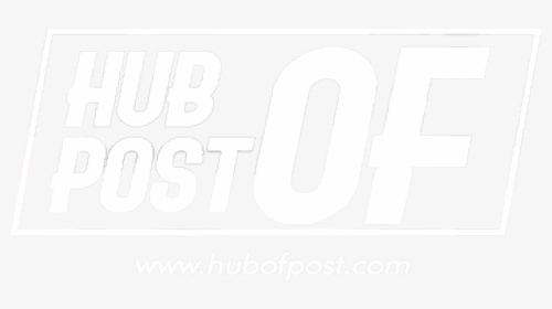 Hub Of Post Logo, HD Png Download, Transparent PNG