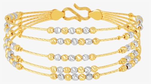 Orra Gold Bangle Designs - Body Jewelry, HD Png Download, Transparent PNG