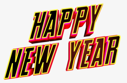 Happy New Year - Dvd, HD Png Download, Transparent PNG
