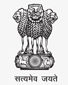 Emblem Of India Png, Transparent Png, Transparent PNG