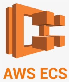 Amazonecs - Amazon Ecs Logo, HD Png Download, Transparent PNG