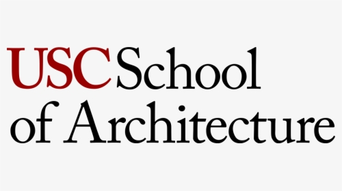 Usc School Of Architecture Logo, HD Png Download, Transparent PNG
