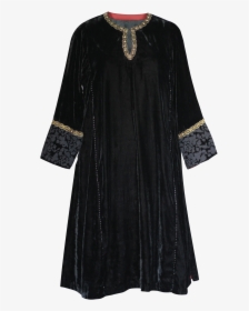 Coat , Png Download - Little Black Dress, Transparent Png, Transparent PNG