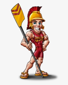 Tommy Two-seat - Mascot University Of Southern California, HD Png Download, Transparent PNG
