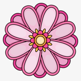 Imagination Pictures Of Flowers To Color Free Printables - Flowers Printable, HD Png Download, Transparent PNG