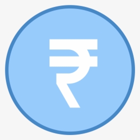 Blue Rupee Icon Png, Transparent Png, Transparent PNG