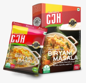 Biryani Masala, Cjh, Vinayak Foods Group, Best Indian - Masala Vinayak Foods, HD Png Download, Transparent PNG