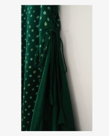 Handmade Bandhani Tiered Swing Dress - Polka Dot, HD Png Download, Transparent PNG