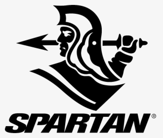 Transparent Bat Symbol Png - Spartan Sports Logo Png, Png Download, Transparent PNG