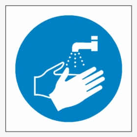 Wash Hands Png - Wash And Sanitize Hands, Transparent Png, Transparent PNG