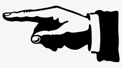 Hand Direction Symbol, HD Png Download, Transparent PNG