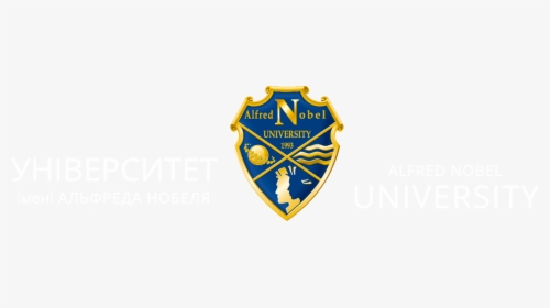 Alfred Nobel University - Emblem, HD Png Download, Transparent PNG