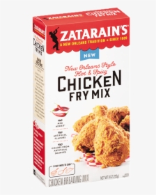 Zatarain's Chicken Fry, HD Png Download, Transparent PNG