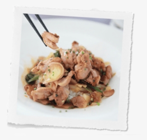 Chicken Pine Nuts - Gastronomia Cocina De Mercado, HD Png Download, Transparent PNG
