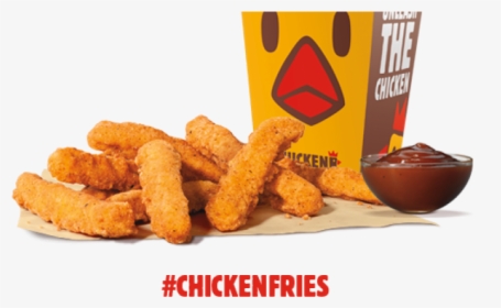 Burger King Chicken Fries Uk, HD Png Download, Transparent PNG
