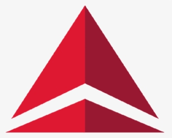Delta Air Lines Logo - Symbol Delta Airlines Logo, HD Png Download, Transparent PNG