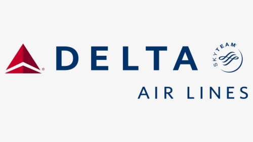 Transparent Background Delta Airlines Logo, HD Png Download, Transparent PNG