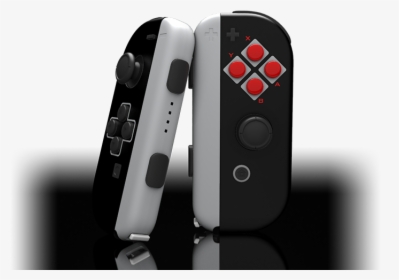 Nes Themed Joy Cons - 8 Bit Joycon, HD Png Download, Transparent PNG