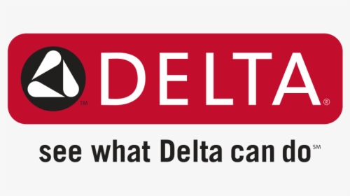 Delta Faucet Logo, HD Png Download, Transparent PNG