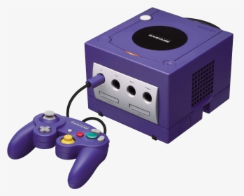 Bloggamecube - Game Cube, HD Png Download, Transparent PNG