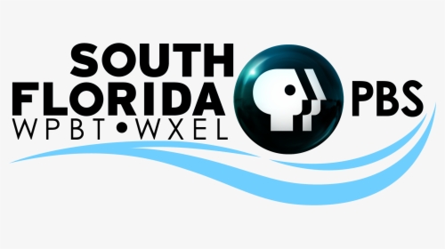 South Florida Pbs - South Florida Pbs Logo, HD Png Download, Transparent PNG