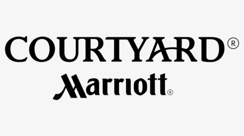 Logo For Courtyard Marriott - Courtyard Marriott, HD Png Download, Transparent PNG