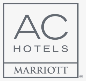 Ac Hotels By Marriott Logo - Ac Hotels, HD Png Download, Transparent PNG