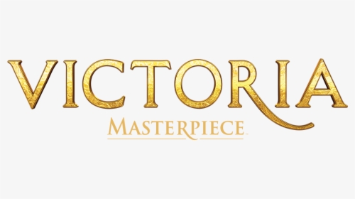 Victoria On Masterpiece Logo - Tan, HD Png Download, Transparent PNG